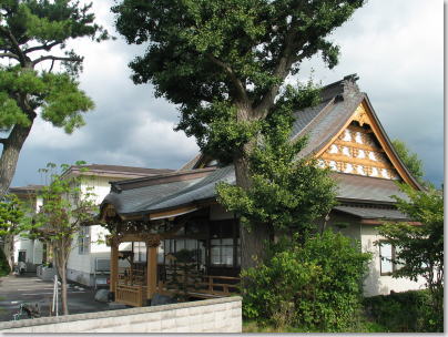 成田山　不動寺