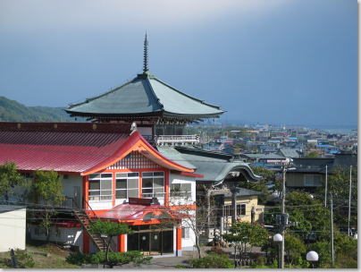 青峯山　観音寺