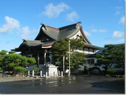 慈光山　龍照寺