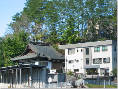 醍醐山　金寶寺