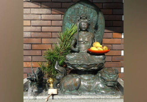 札幌七福神並びに北海道十三仏霊場ご参拝の皆様へ